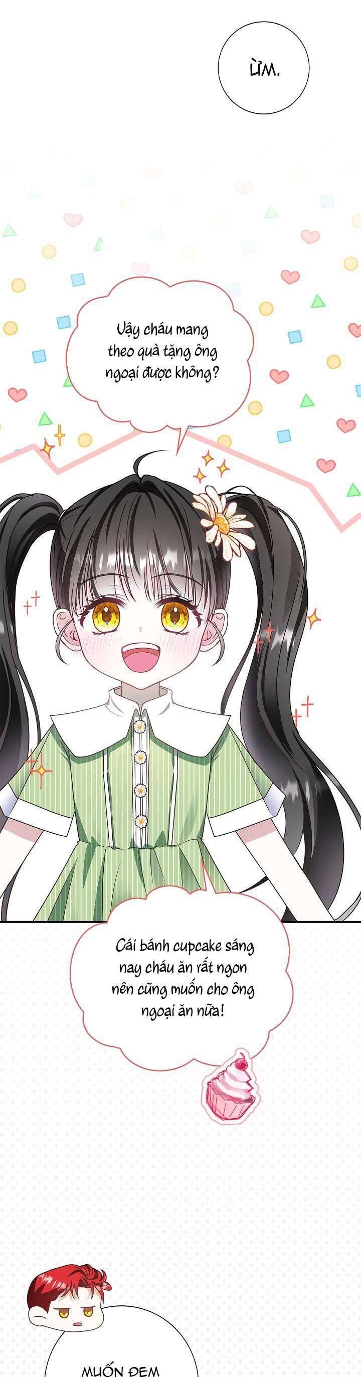 Tôi Sống Với Người Cậu Phản Diện Của Mình - Chapter 3 - Page 36