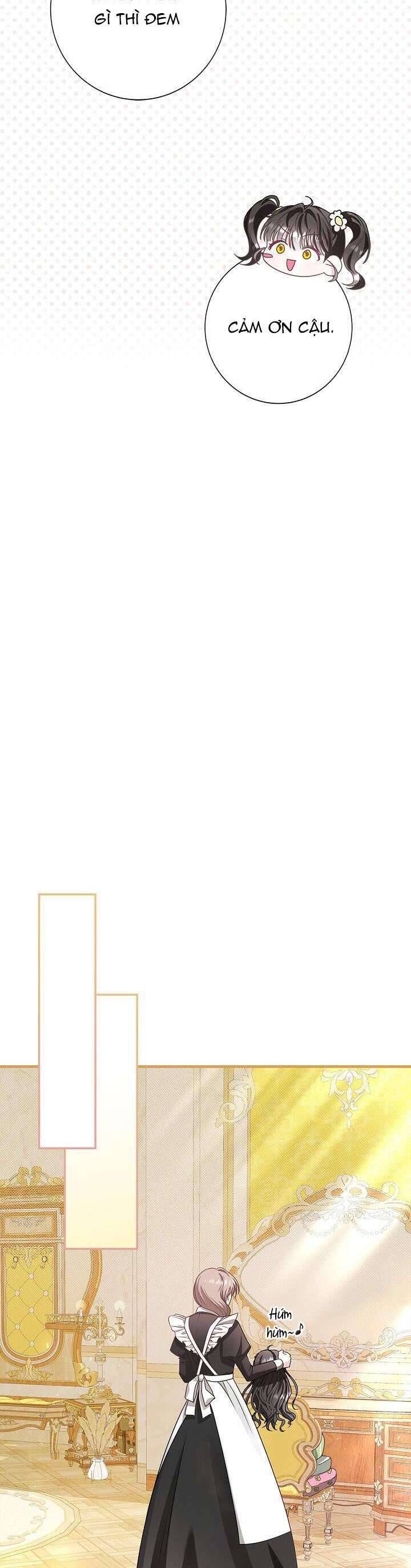 Tôi Sống Với Người Cậu Phản Diện Của Mình - Chapter 3 - Page 37