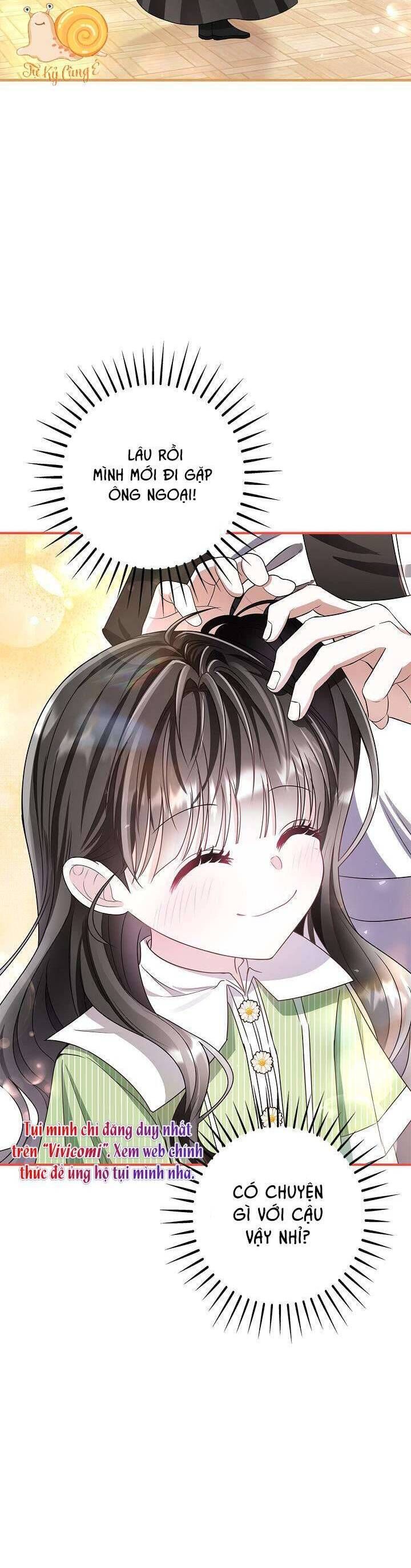 Tôi Sống Với Người Cậu Phản Diện Của Mình - Chapter 3 - Page 38