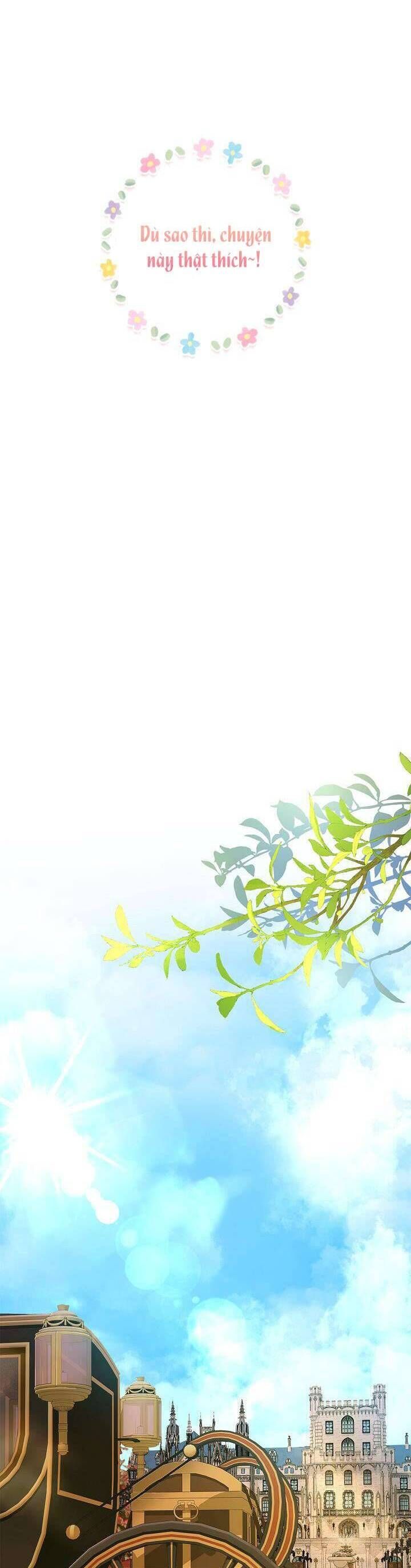 Tôi Sống Với Người Cậu Phản Diện Của Mình - Chapter 3 - Page 39