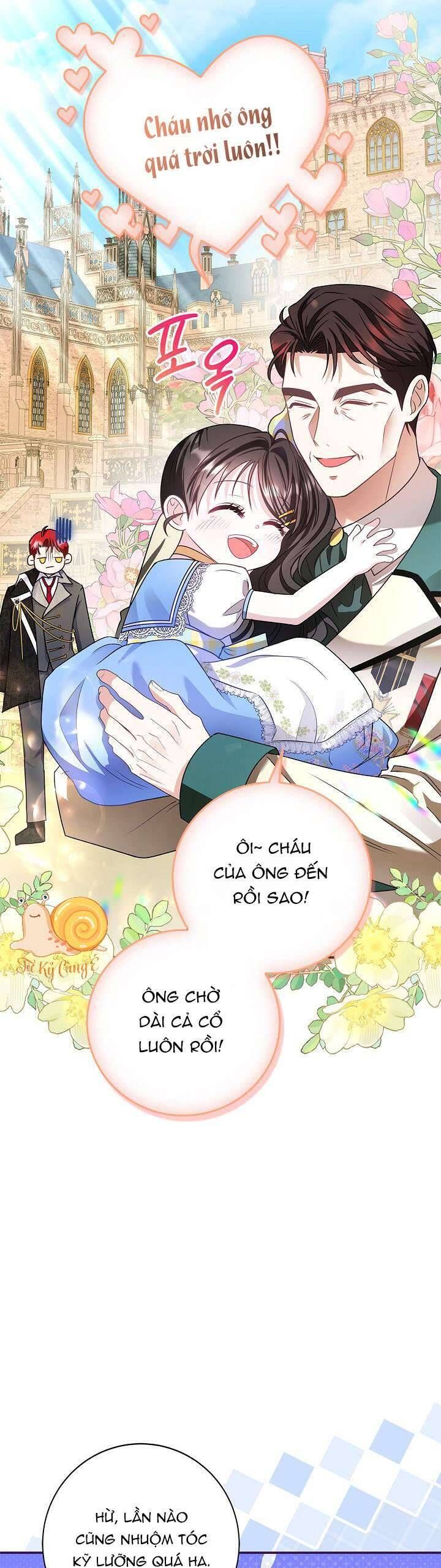 Tôi Sống Với Người Cậu Phản Diện Của Mình - Chapter 3 - Page 42