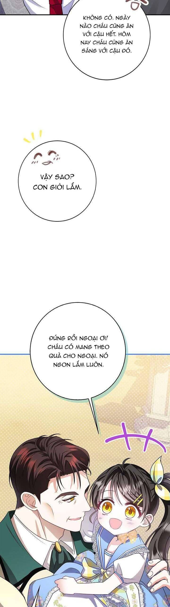 Tôi Sống Với Người Cậu Phản Diện Của Mình - Chapter 3 - Page 45