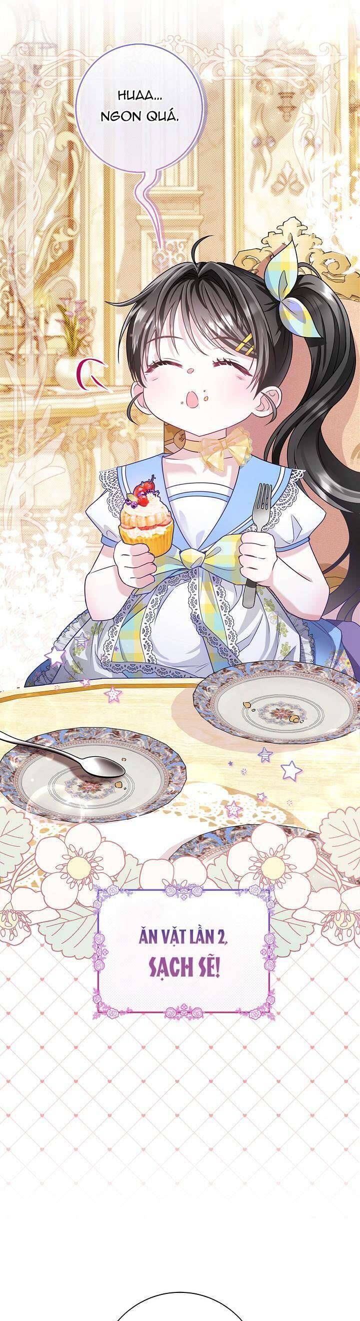 Tôi Sống Với Người Cậu Phản Diện Của Mình - Chapter 3 - Page 48