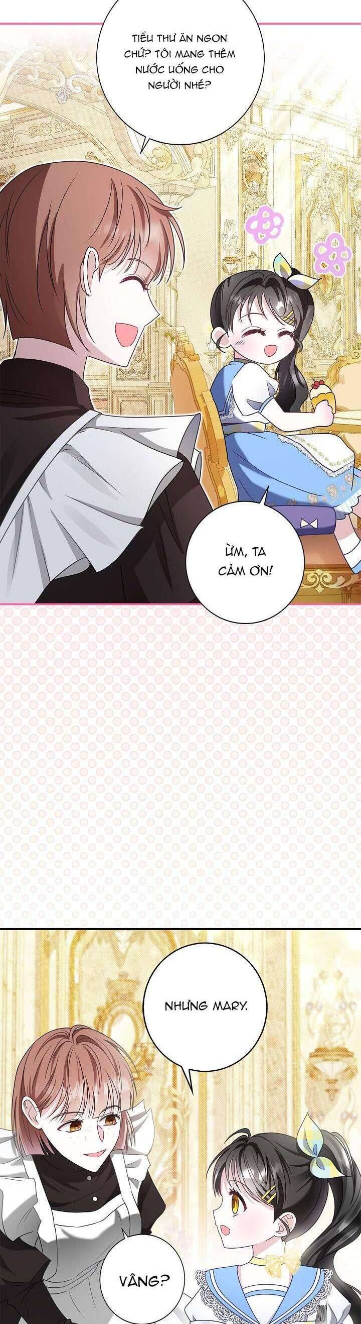 Tôi Sống Với Người Cậu Phản Diện Của Mình - Chapter 3 - Page 49