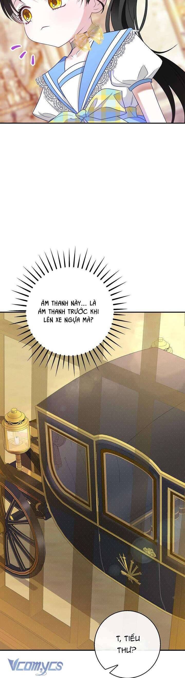 Tôi Sống Với Người Cậu Phản Diện Của Mình - Chapter 3 - Page 52