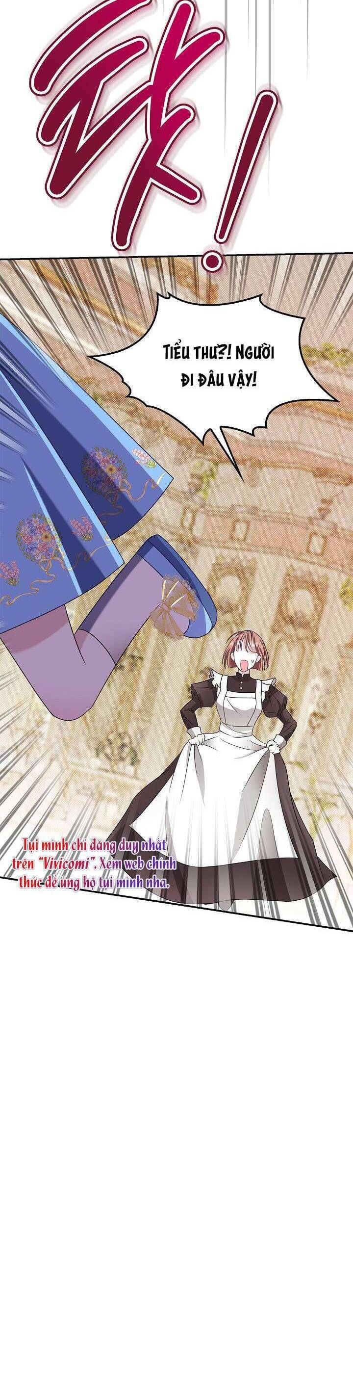 Tôi Sống Với Người Cậu Phản Diện Của Mình - Chapter 3 - Page 54