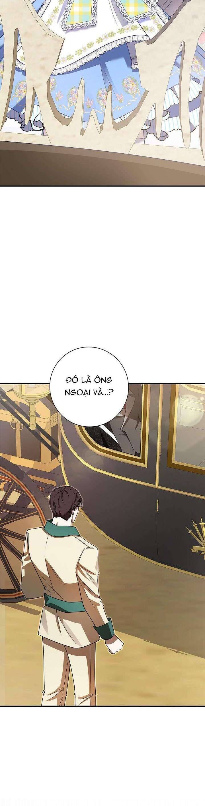 Tôi Sống Với Người Cậu Phản Diện Của Mình - Chapter 3 - Page 56