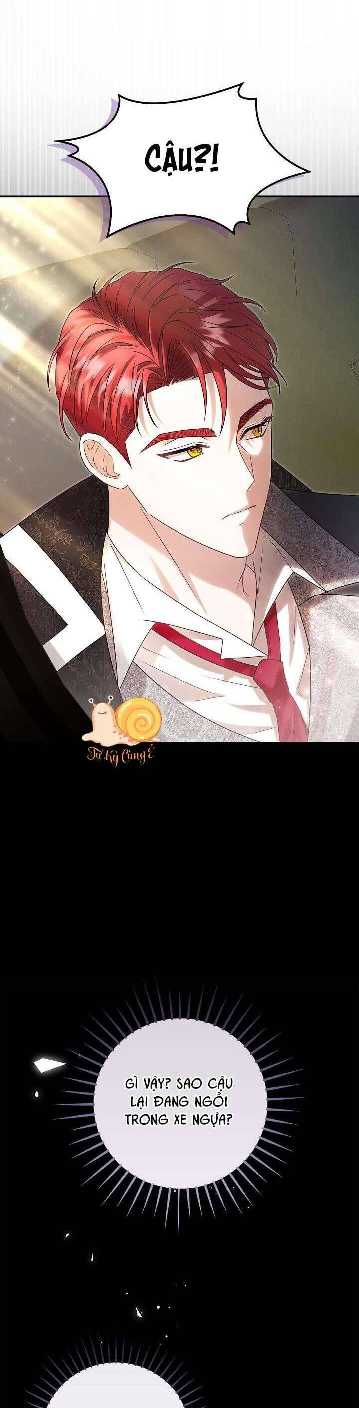 Tôi Sống Với Người Cậu Phản Diện Của Mình - Chapter 3 - Page 57