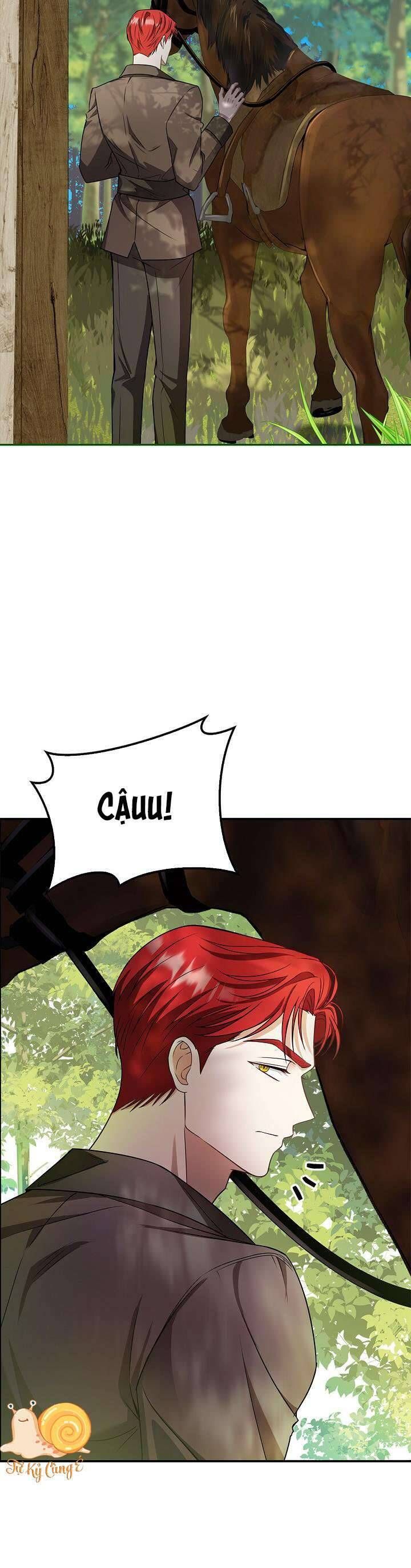 Tôi Sống Với Người Cậu Phản Diện Của Mình - Chapter 3 - Page 6