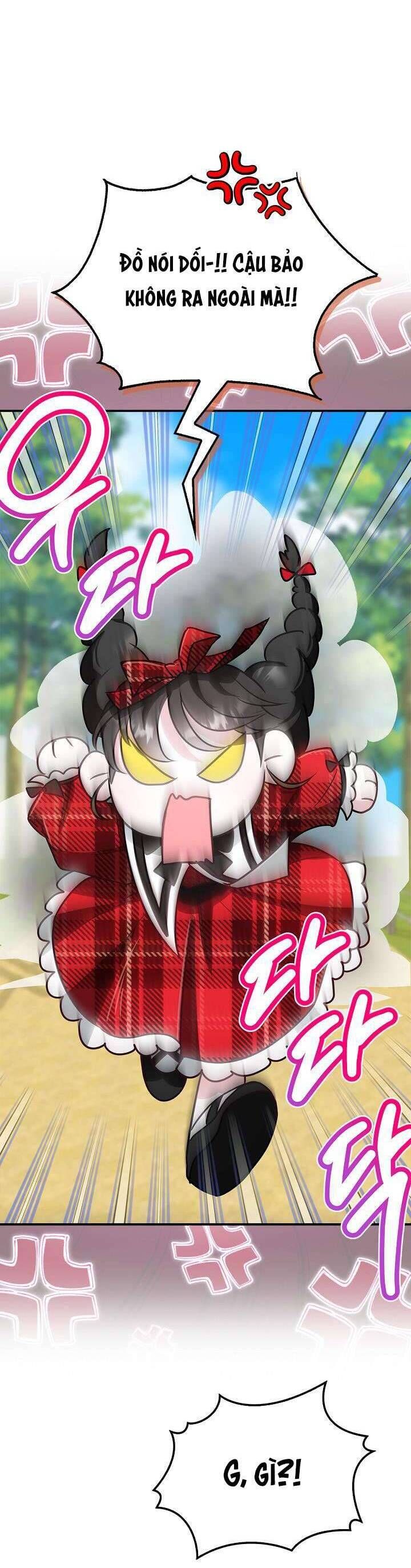 Tôi Sống Với Người Cậu Phản Diện Của Mình - Chapter 3 - Page 7