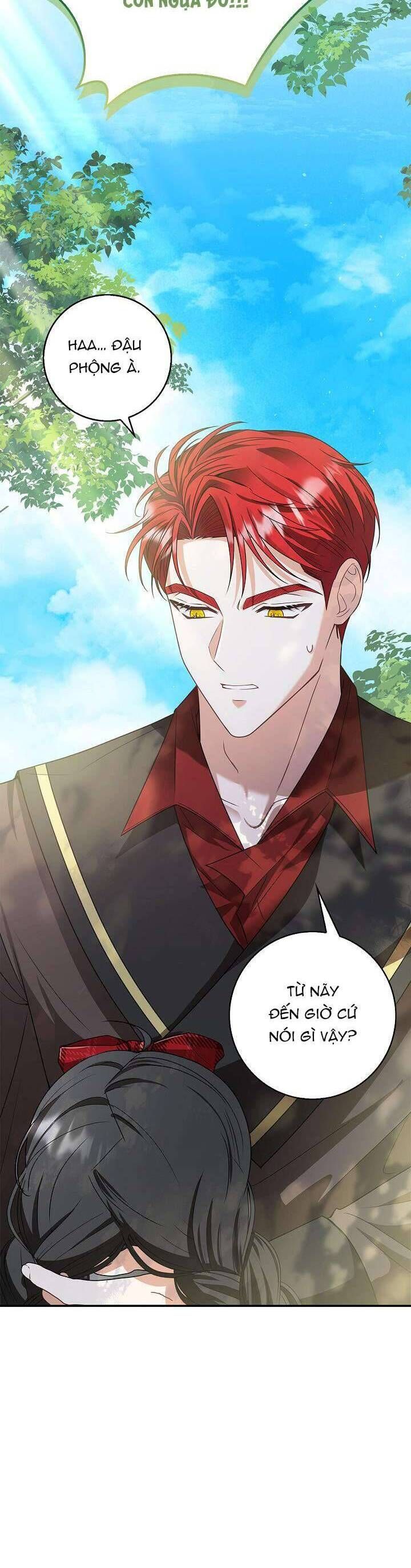 Tôi Sống Với Người Cậu Phản Diện Của Mình - Chapter 3 - Page 9