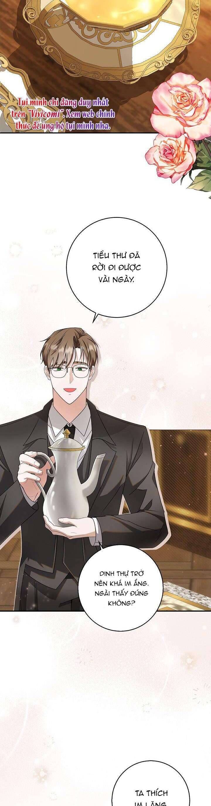 Tôi Sống Với Người Cậu Phản Diện Của Mình - Chapter 4 - Page 13