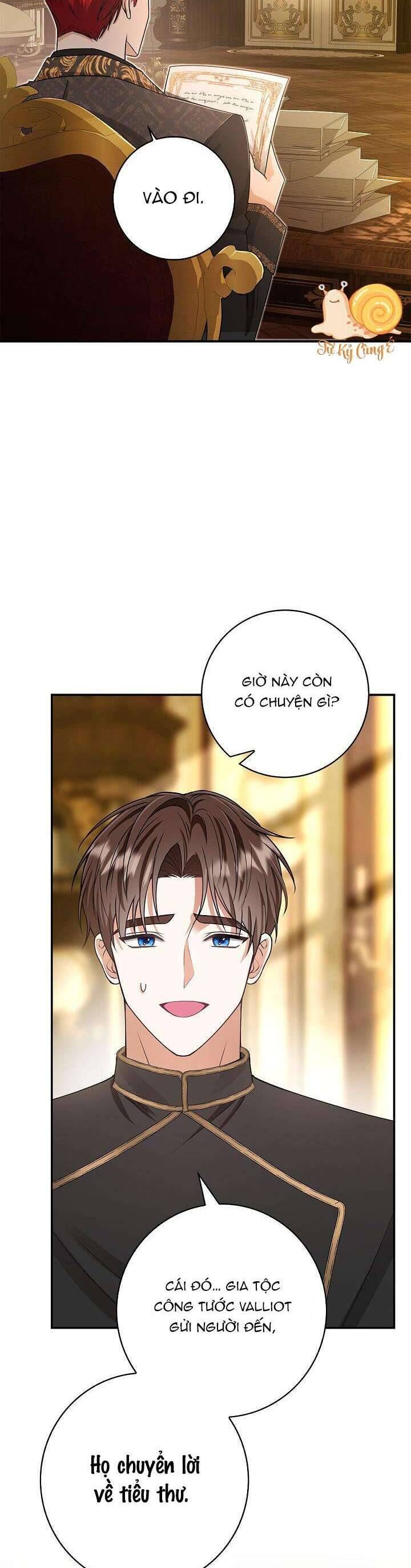 Tôi Sống Với Người Cậu Phản Diện Của Mình - Chapter 4 - Page 15