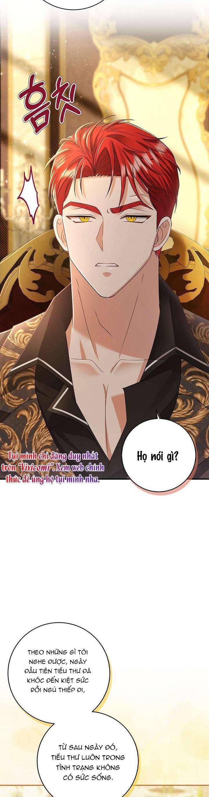 Tôi Sống Với Người Cậu Phản Diện Của Mình - Chapter 4 - Page 16