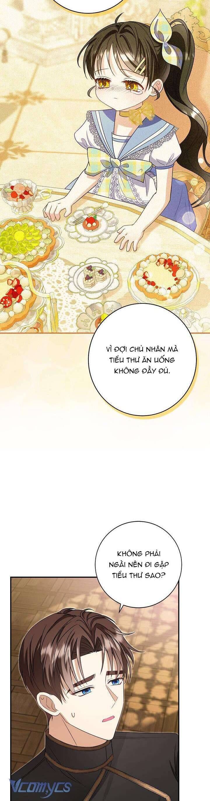 Tôi Sống Với Người Cậu Phản Diện Của Mình - Chapter 4 - Page 17