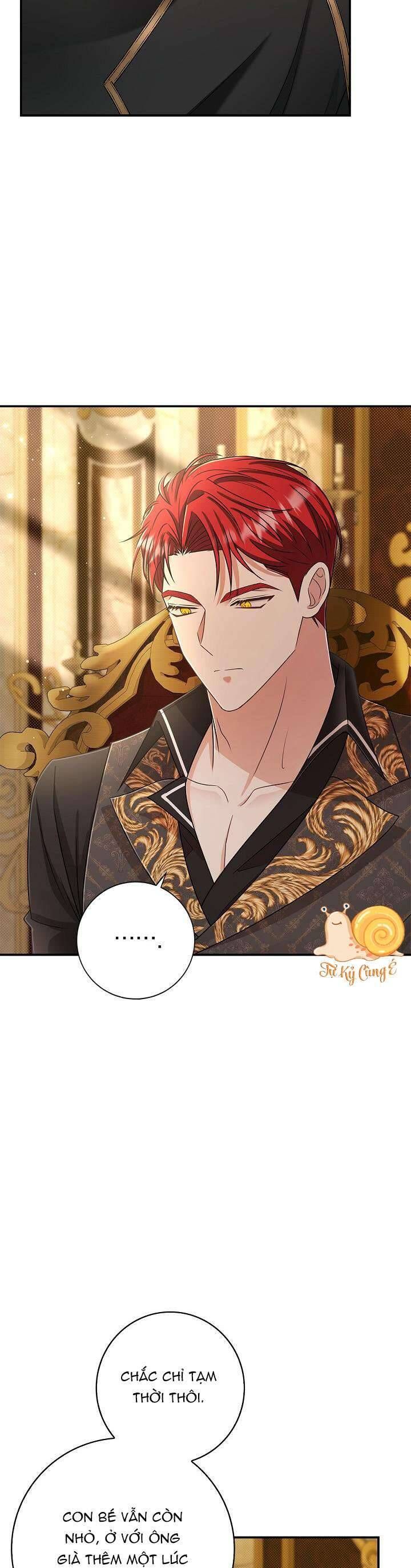 Tôi Sống Với Người Cậu Phản Diện Của Mình - Chapter 4 - Page 18