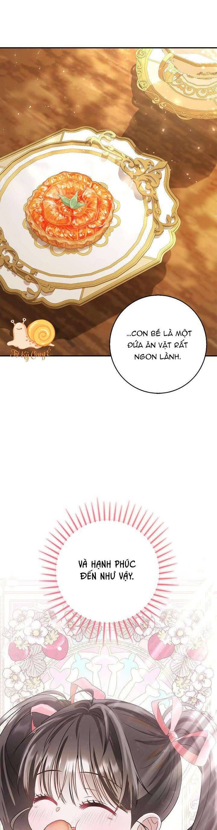 Tôi Sống Với Người Cậu Phản Diện Của Mình - Chapter 4 - Page 21