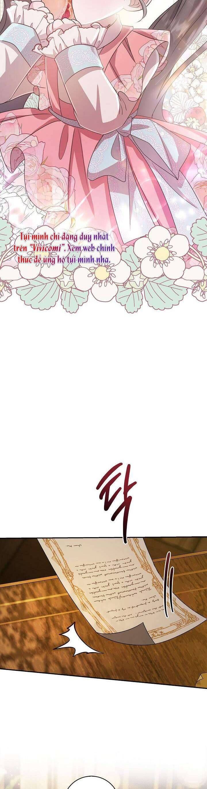 Tôi Sống Với Người Cậu Phản Diện Của Mình - Chapter 4 - Page 22