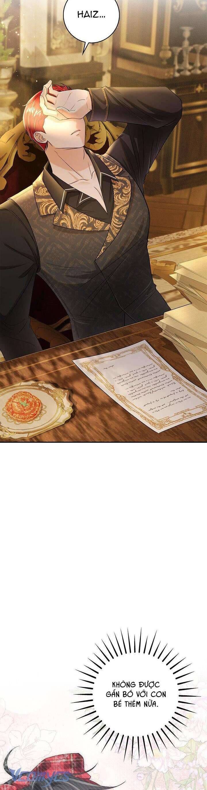 Tôi Sống Với Người Cậu Phản Diện Của Mình - Chapter 4 - Page 23