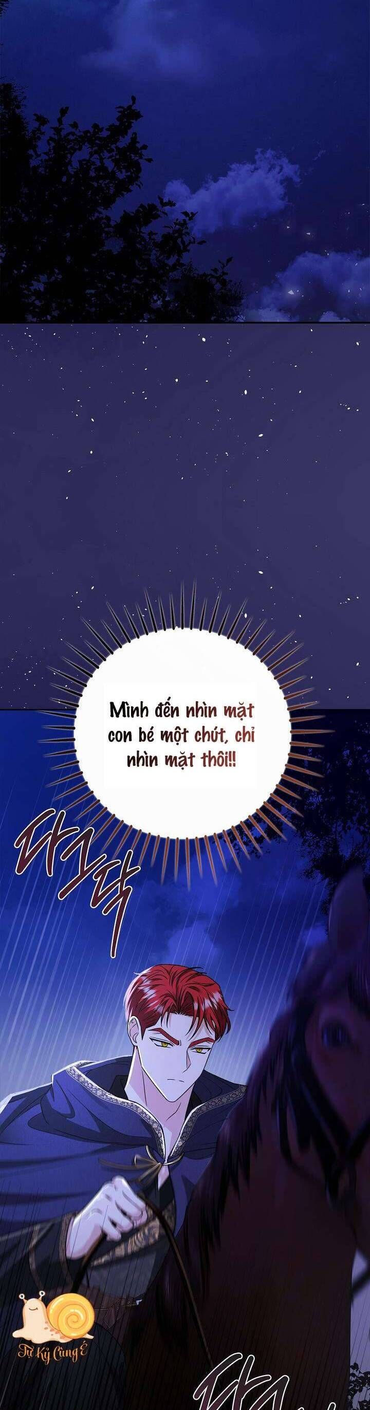 Tôi Sống Với Người Cậu Phản Diện Của Mình - Chapter 4 - Page 27