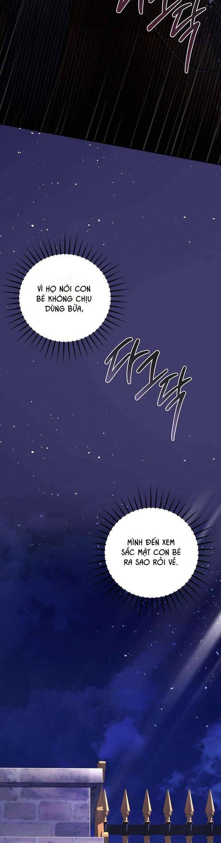 Tôi Sống Với Người Cậu Phản Diện Của Mình - Chapter 4 - Page 28