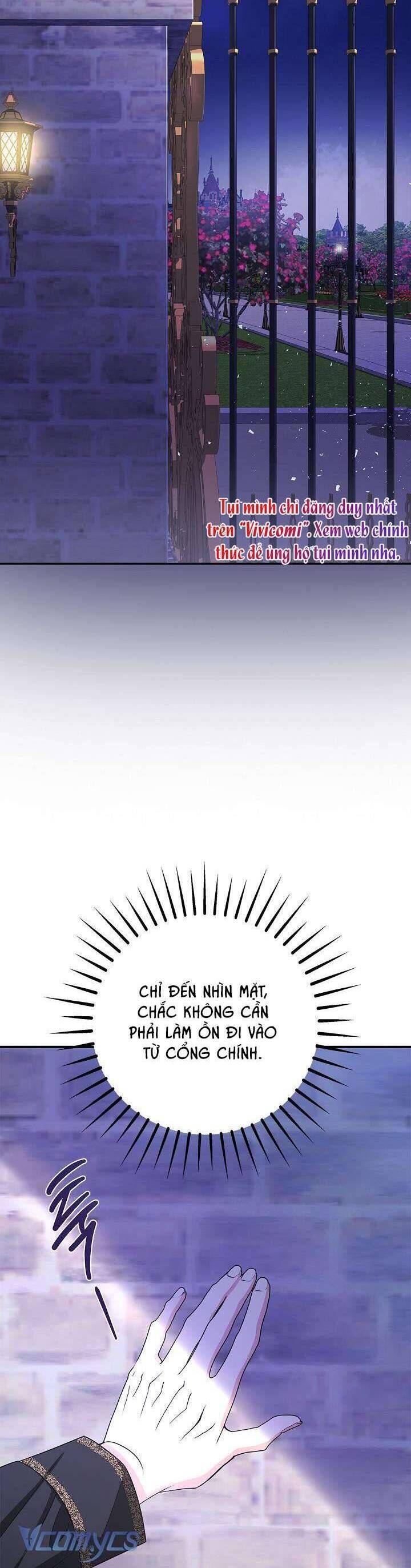 Tôi Sống Với Người Cậu Phản Diện Của Mình - Chapter 4 - Page 29