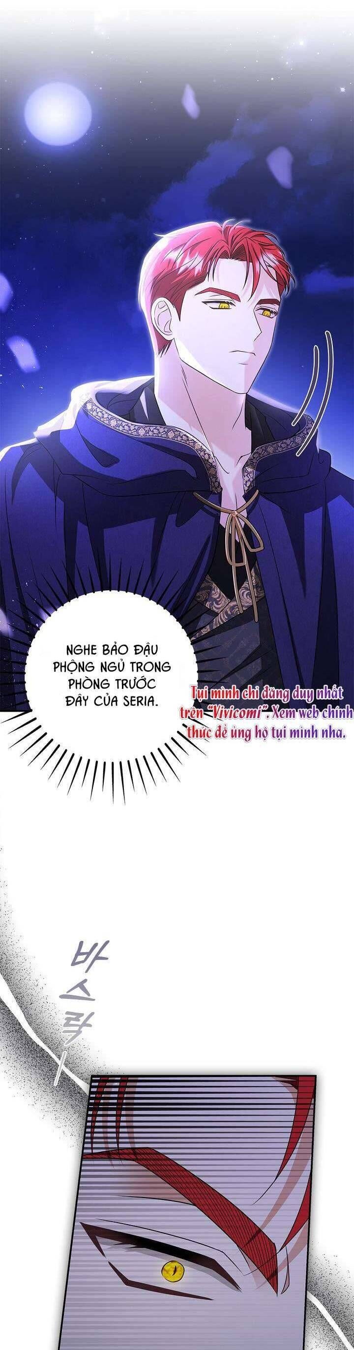 Tôi Sống Với Người Cậu Phản Diện Của Mình - Chapter 4 - Page 32