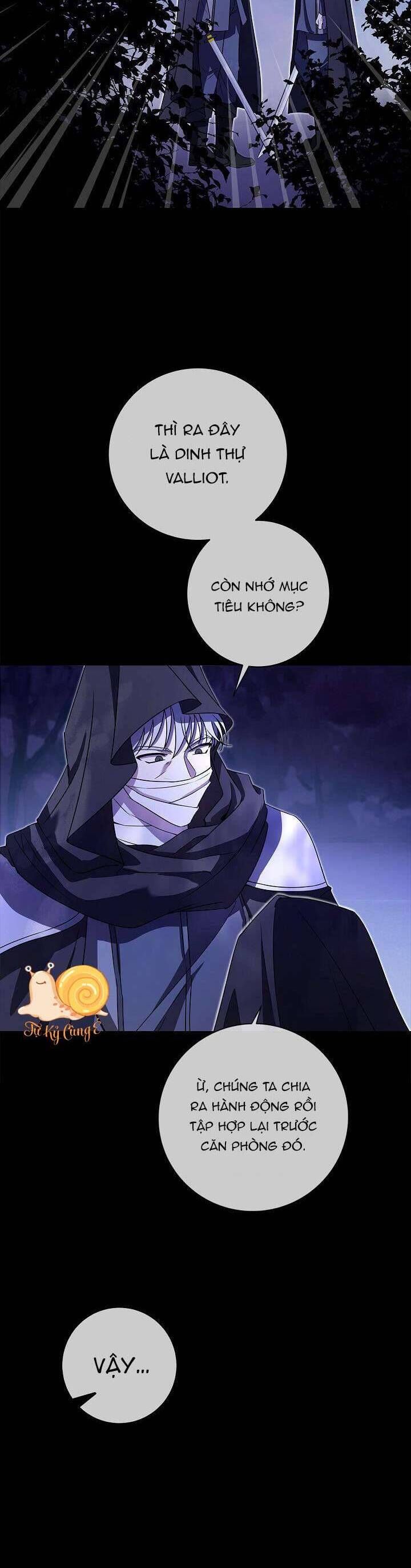 Tôi Sống Với Người Cậu Phản Diện Của Mình - Chapter 4 - Page 34