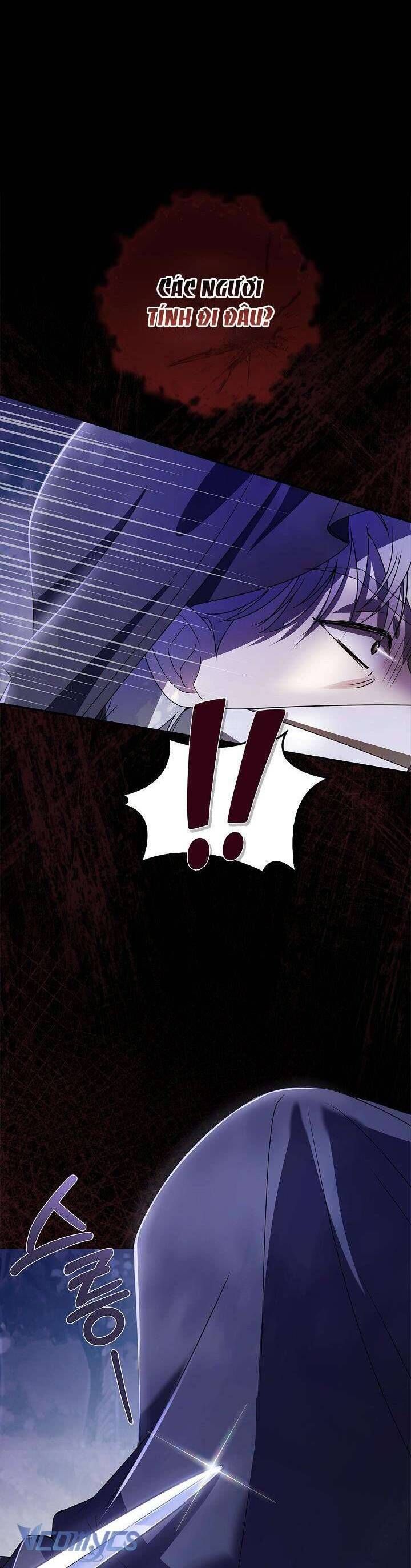 Tôi Sống Với Người Cậu Phản Diện Của Mình - Chapter 4 - Page 35