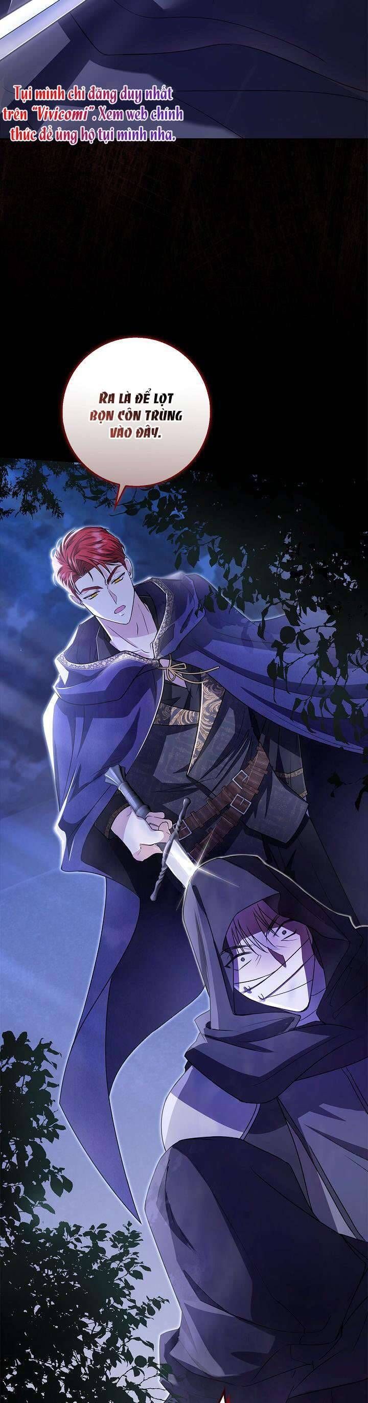 Tôi Sống Với Người Cậu Phản Diện Của Mình - Chapter 4 - Page 36