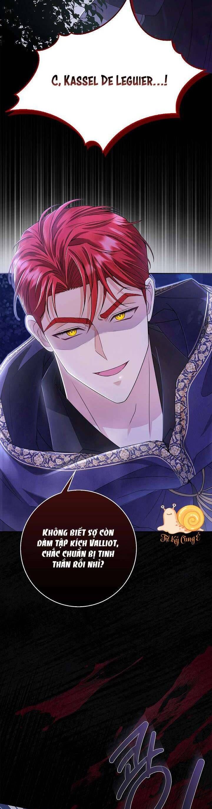 Tôi Sống Với Người Cậu Phản Diện Của Mình - Chapter 4 - Page 37