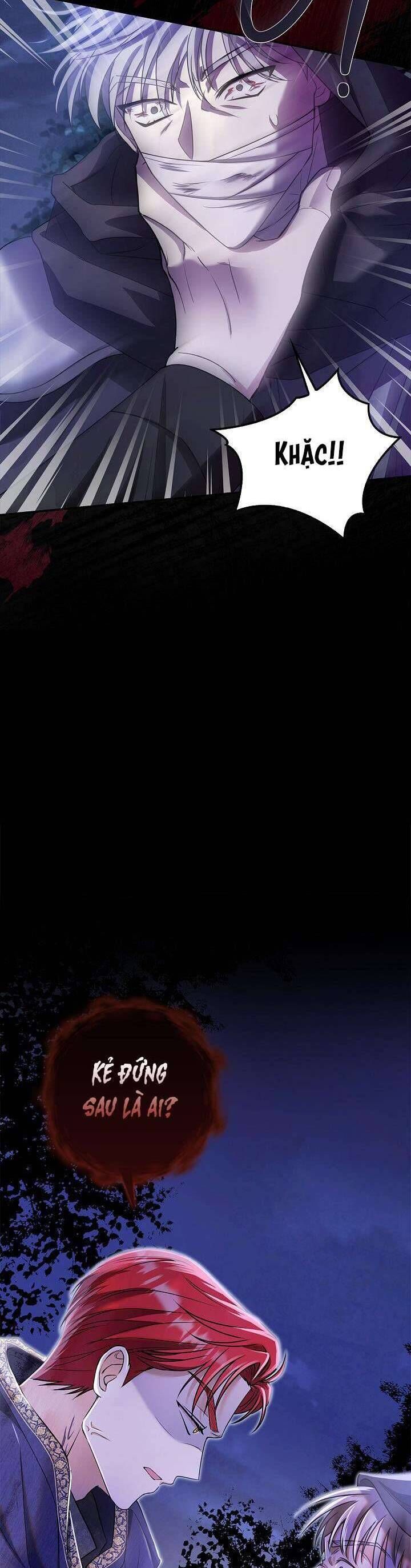 Tôi Sống Với Người Cậu Phản Diện Của Mình - Chapter 4 - Page 38