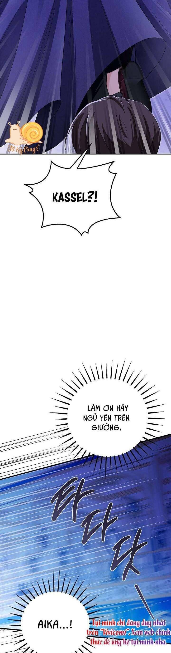 Tôi Sống Với Người Cậu Phản Diện Của Mình - Chapter 4 - Page 45