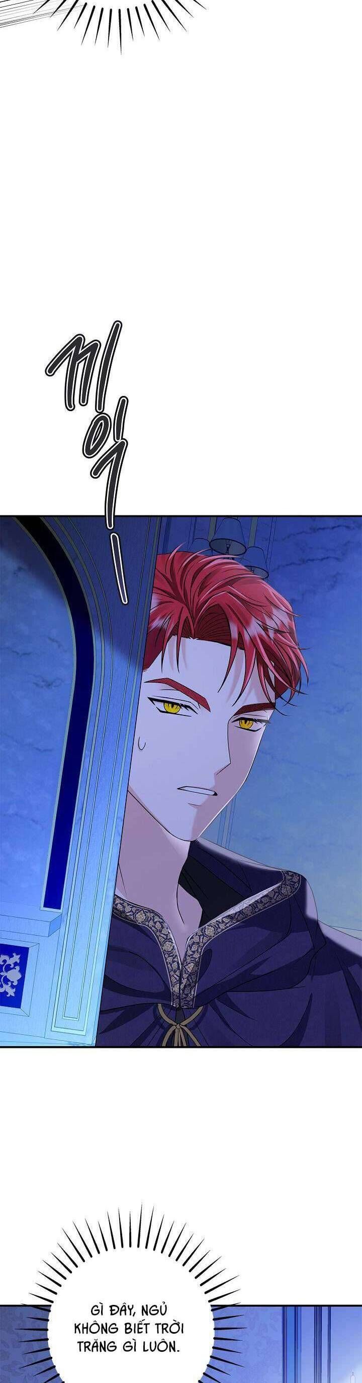 Tôi Sống Với Người Cậu Phản Diện Của Mình - Chapter 4 - Page 46