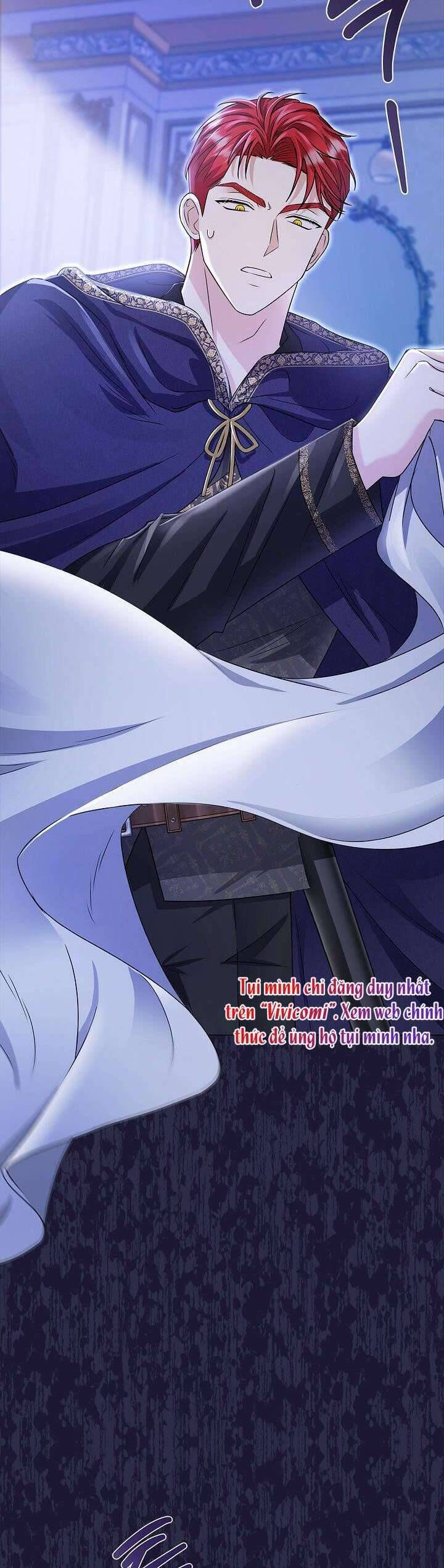 Tôi Sống Với Người Cậu Phản Diện Của Mình - Chapter 4 - Page 49