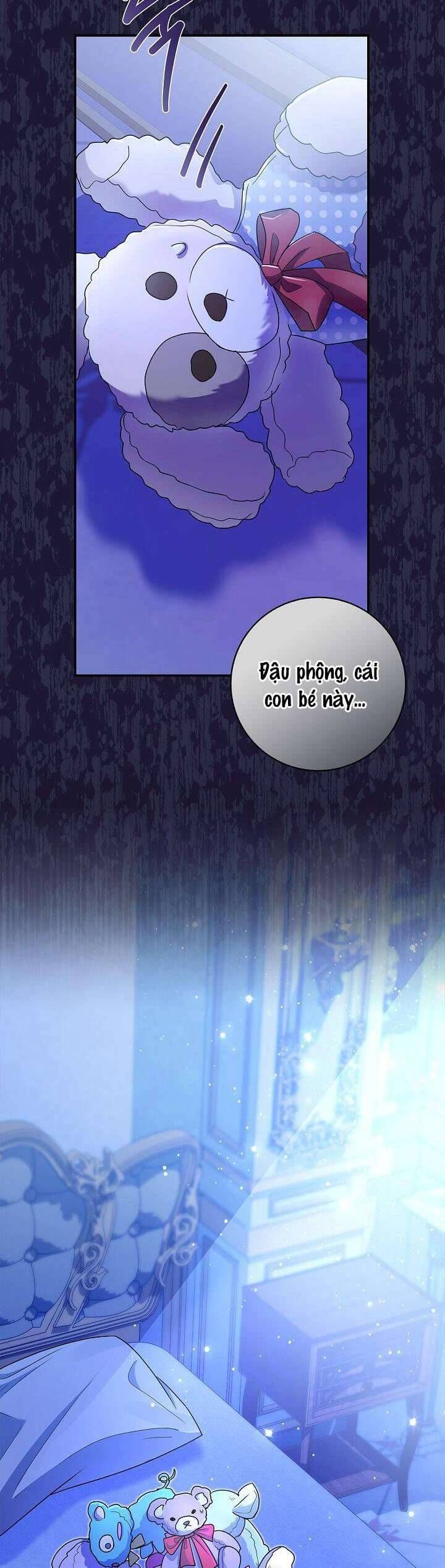 Tôi Sống Với Người Cậu Phản Diện Của Mình - Chapter 4 - Page 50