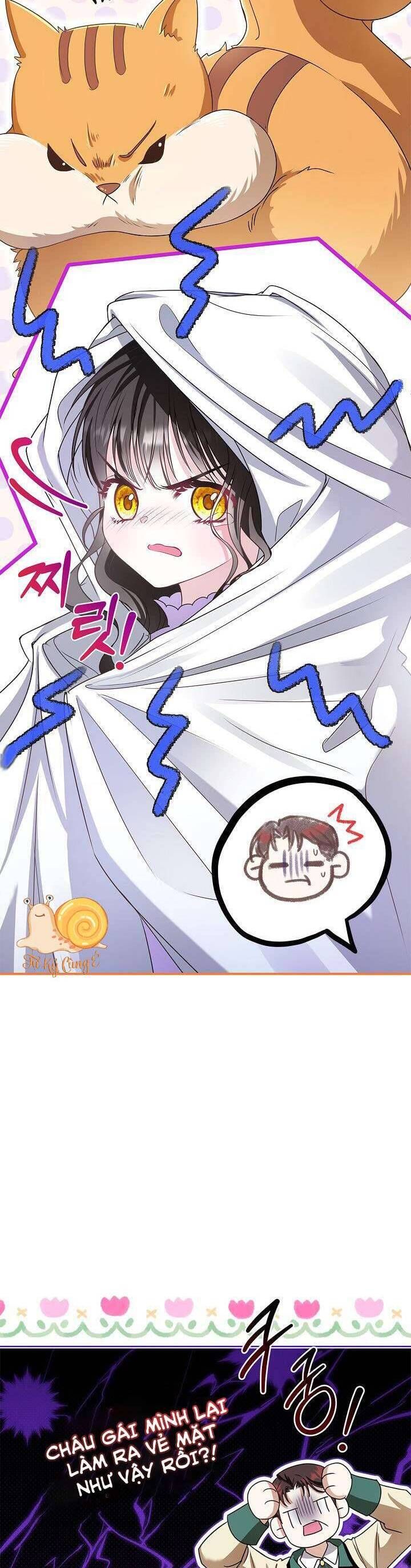 Tôi Sống Với Người Cậu Phản Diện Của Mình - Chapter 4 - Page 8