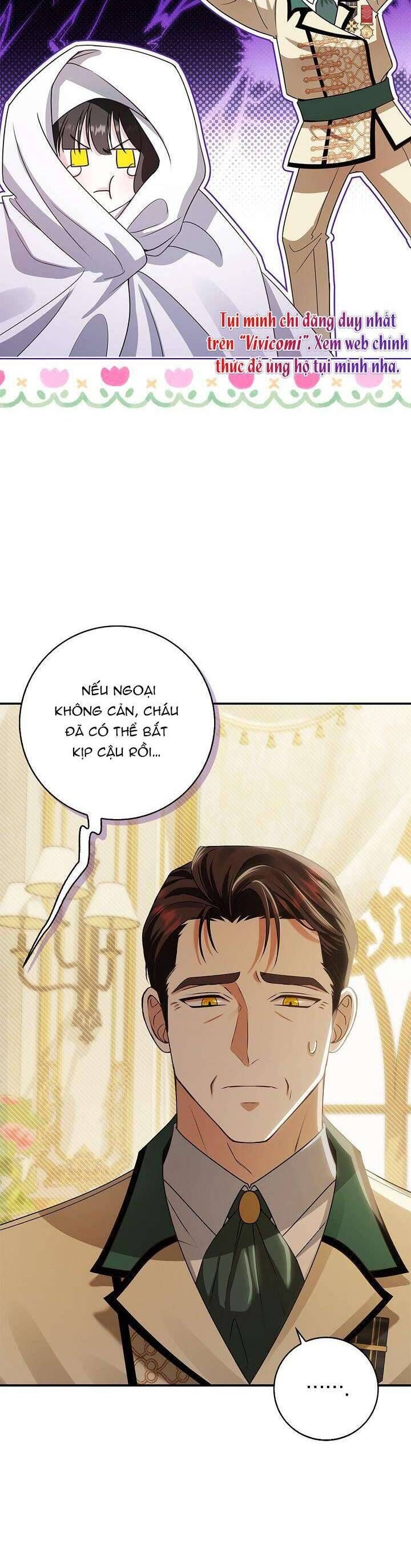 Tôi Sống Với Người Cậu Phản Diện Của Mình - Chapter 4 - Page 9