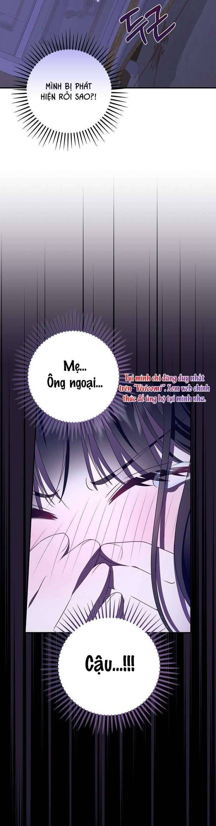 Tôi Sống Với Người Cậu Phản Diện Của Mình - Chapter 5 - Page 13