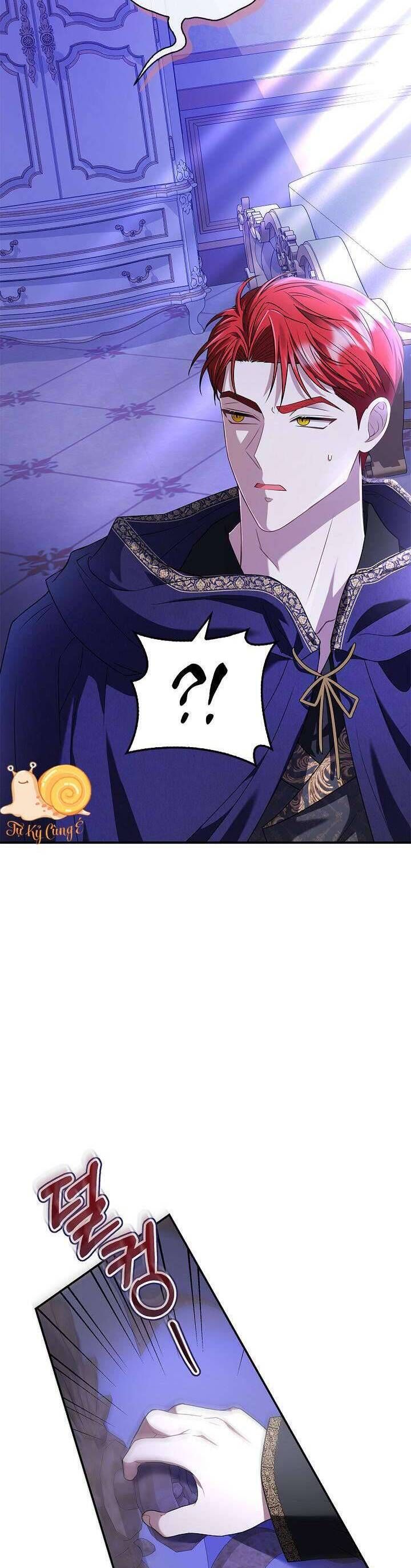 Tôi Sống Với Người Cậu Phản Diện Của Mình - Chapter 5 - Page 15