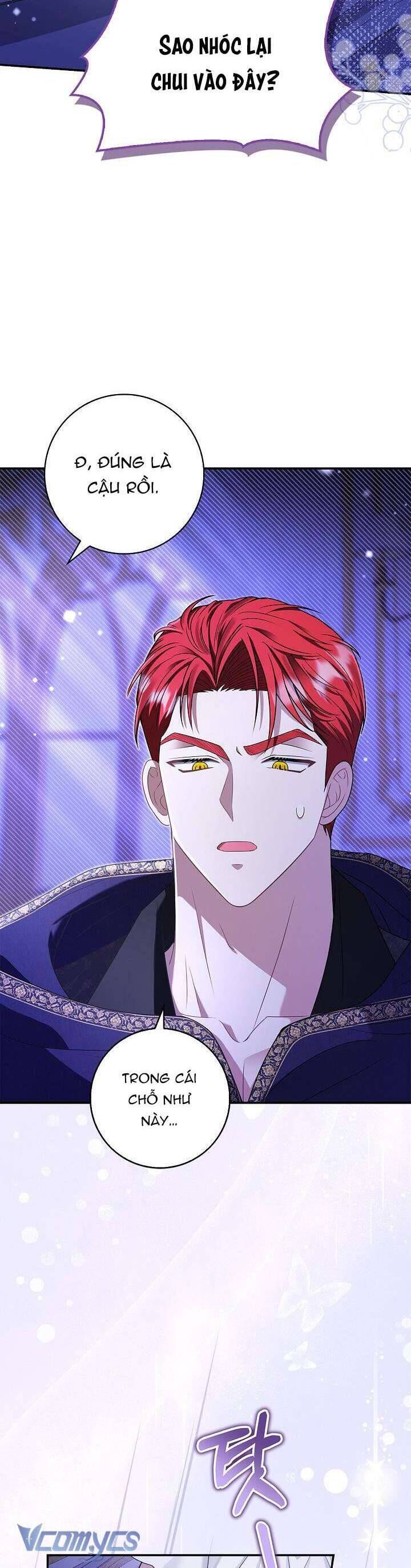 Tôi Sống Với Người Cậu Phản Diện Của Mình - Chapter 5 - Page 17