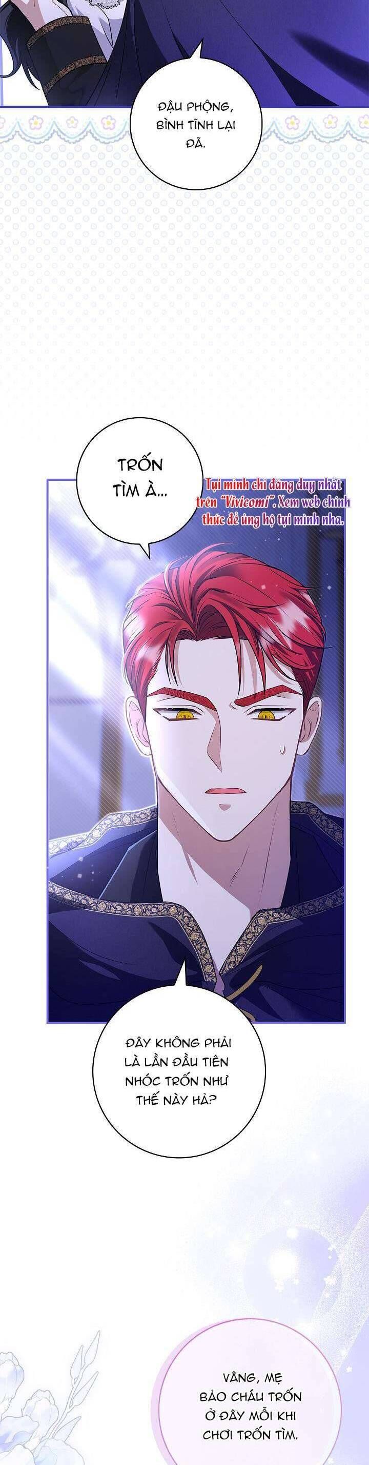 Tôi Sống Với Người Cậu Phản Diện Của Mình - Chapter 5 - Page 20