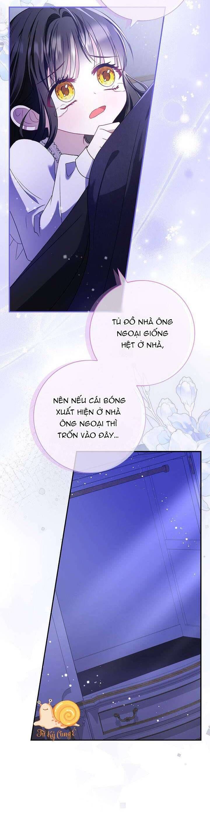 Tôi Sống Với Người Cậu Phản Diện Của Mình - Chapter 5 - Page 21