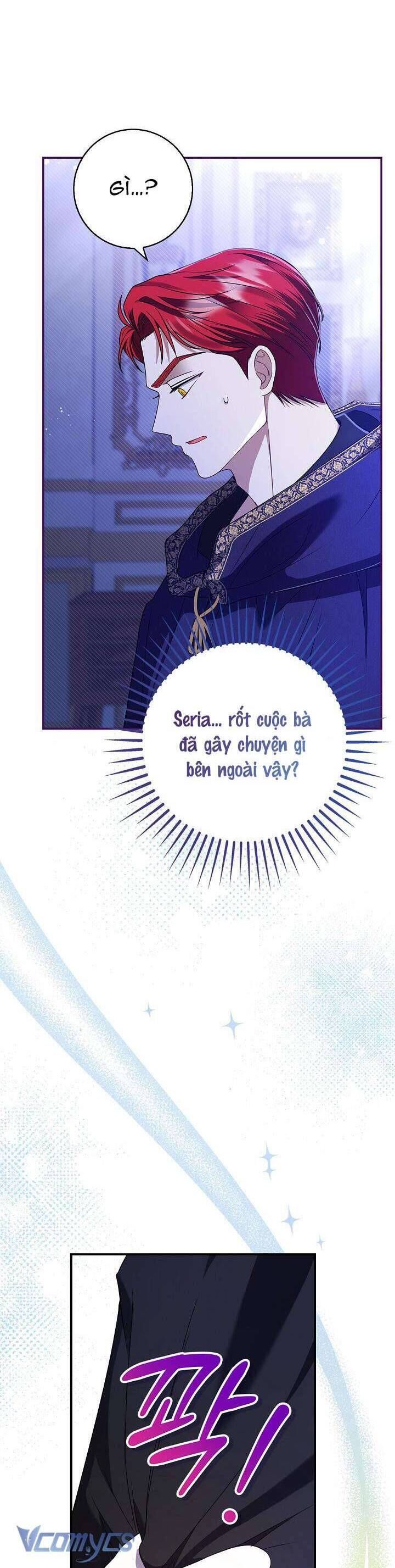 Tôi Sống Với Người Cậu Phản Diện Của Mình - Chapter 5 - Page 22