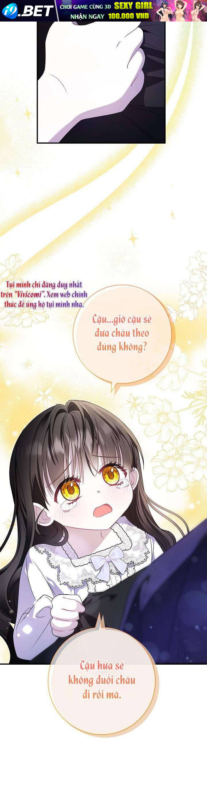 Tôi Sống Với Người Cậu Phản Diện Của Mình - Chapter 5 - Page 23