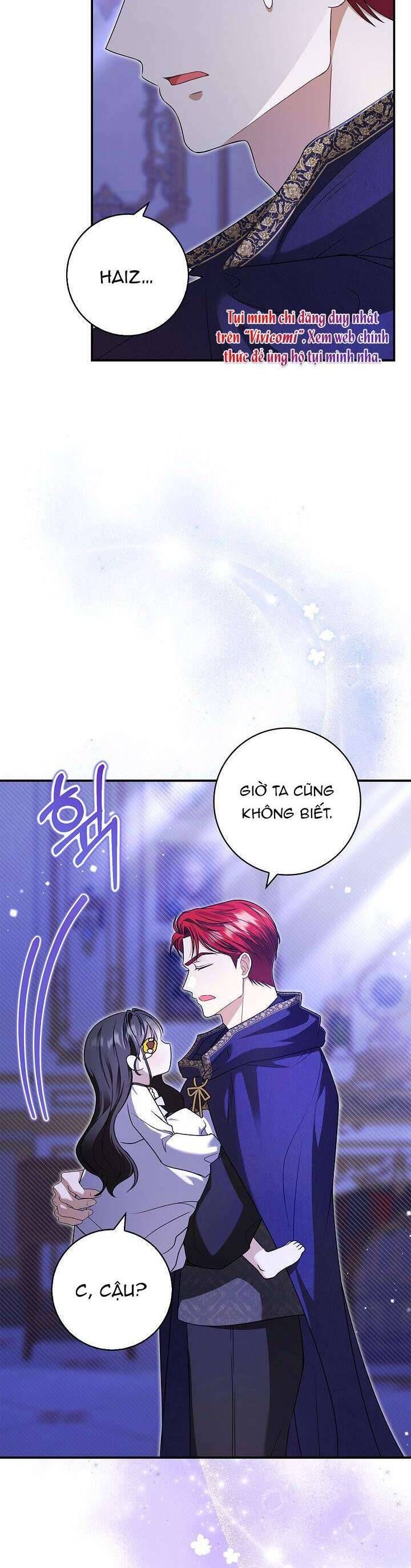 Tôi Sống Với Người Cậu Phản Diện Của Mình - Chapter 5 - Page 26