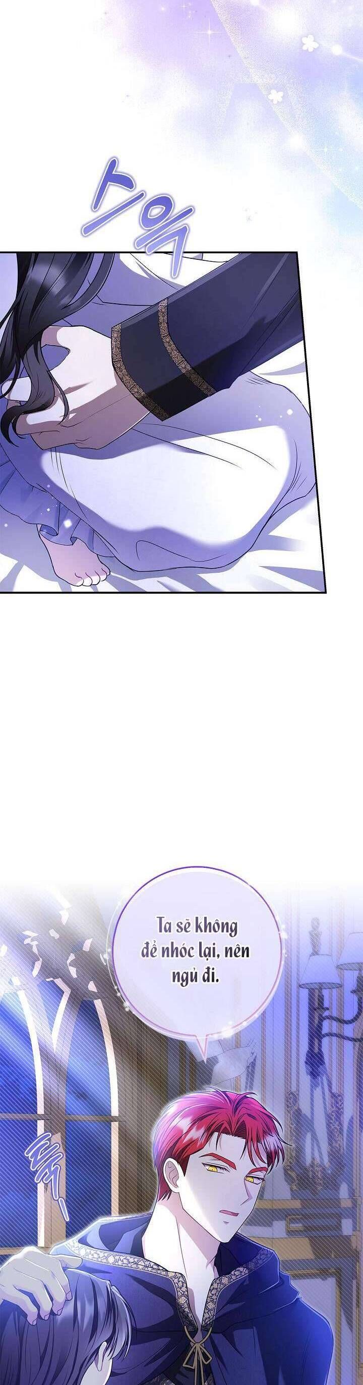 Tôi Sống Với Người Cậu Phản Diện Của Mình - Chapter 5 - Page 27