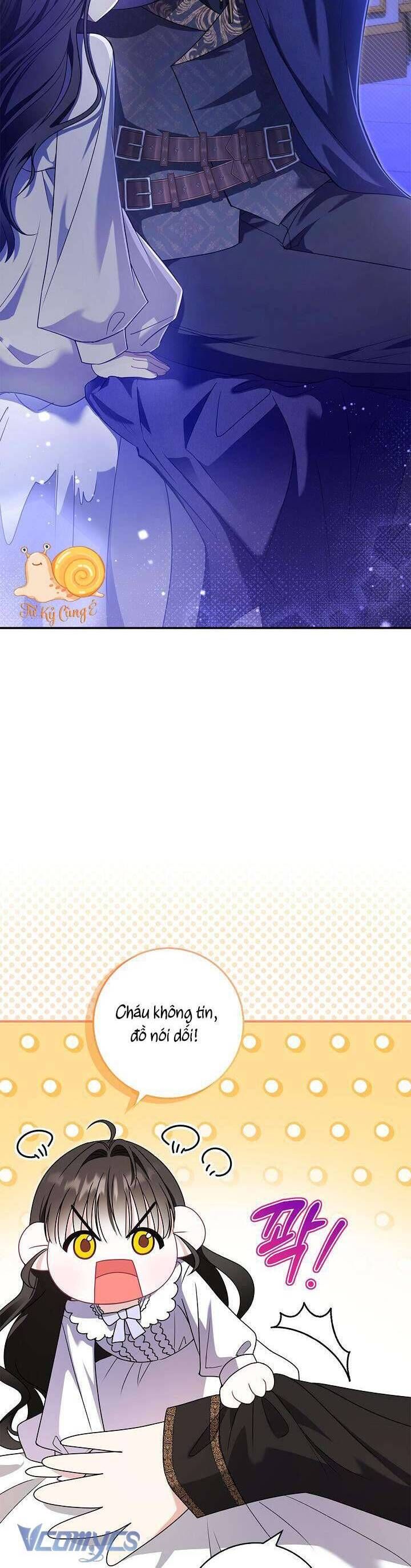 Tôi Sống Với Người Cậu Phản Diện Của Mình - Chapter 5 - Page 28