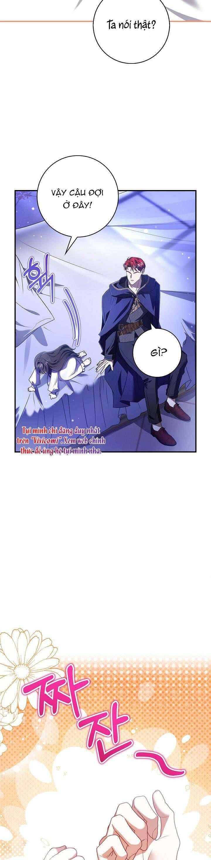 Tôi Sống Với Người Cậu Phản Diện Của Mình - Chapter 5 - Page 29