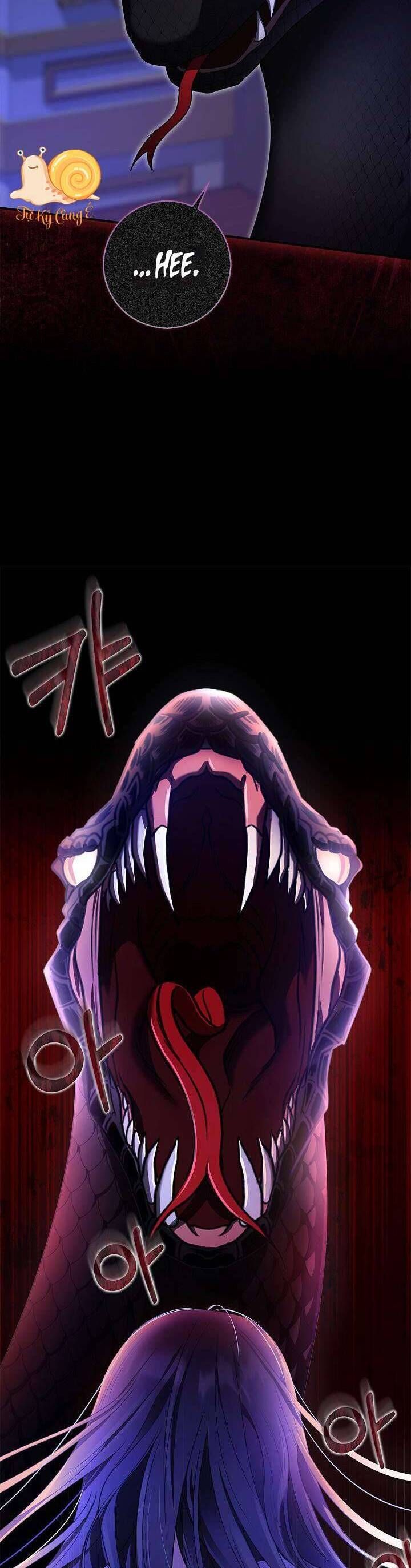 Tôi Sống Với Người Cậu Phản Diện Của Mình - Chapter 5 - Page 3